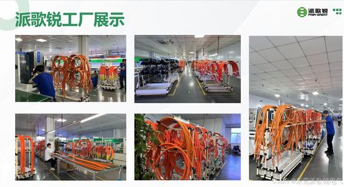 高壓儲能電池柜線束的技術創新與派歌銳的實體工廠優勢